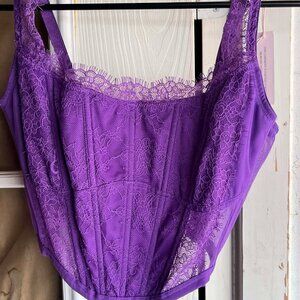 Victorias Secret corset